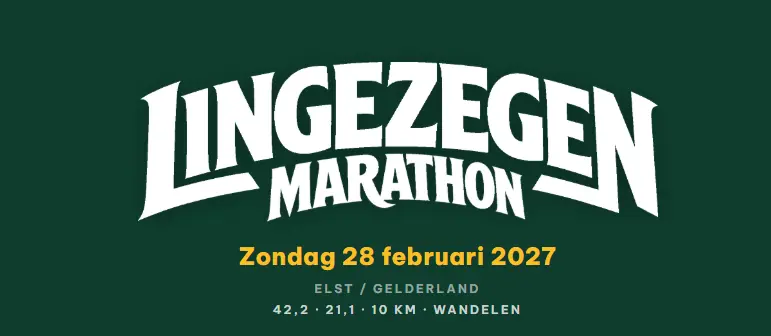 Lingezegen Marathon — Elst