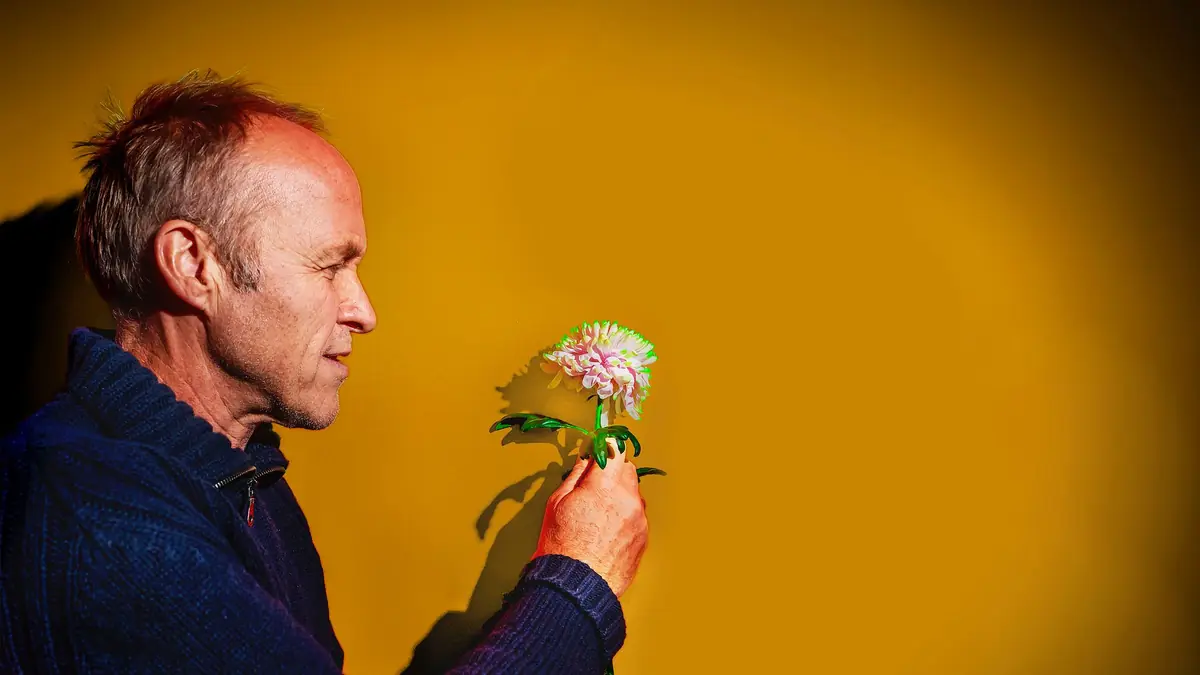 Stef Bos - Bloemlezing 2026 — Theater de Veste, Delft