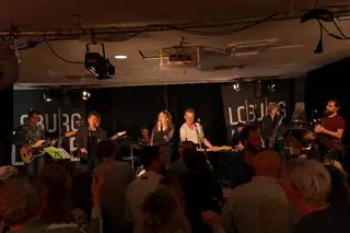 Nieuw seizoen Cultureel Café