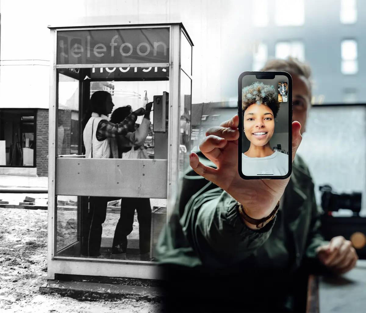 Exhibition: 50 Years of Digitalisation in Pictures — De Nieuwe Bibliotheek Stad, Almere