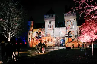 Luminous Nights at Kasteel de Haar