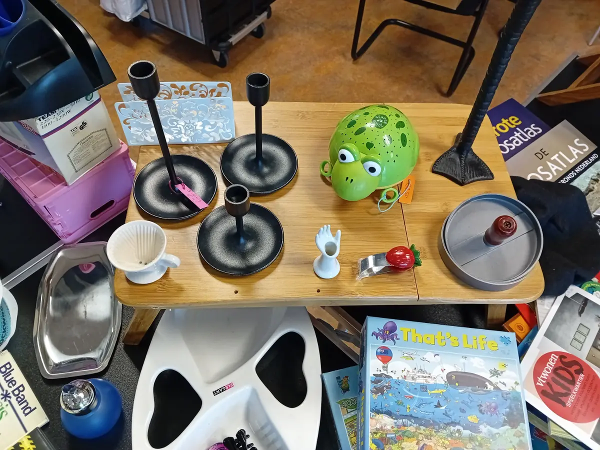 Flea Market Wijkplein Where Purmerend | 26 Sept — Purmerend