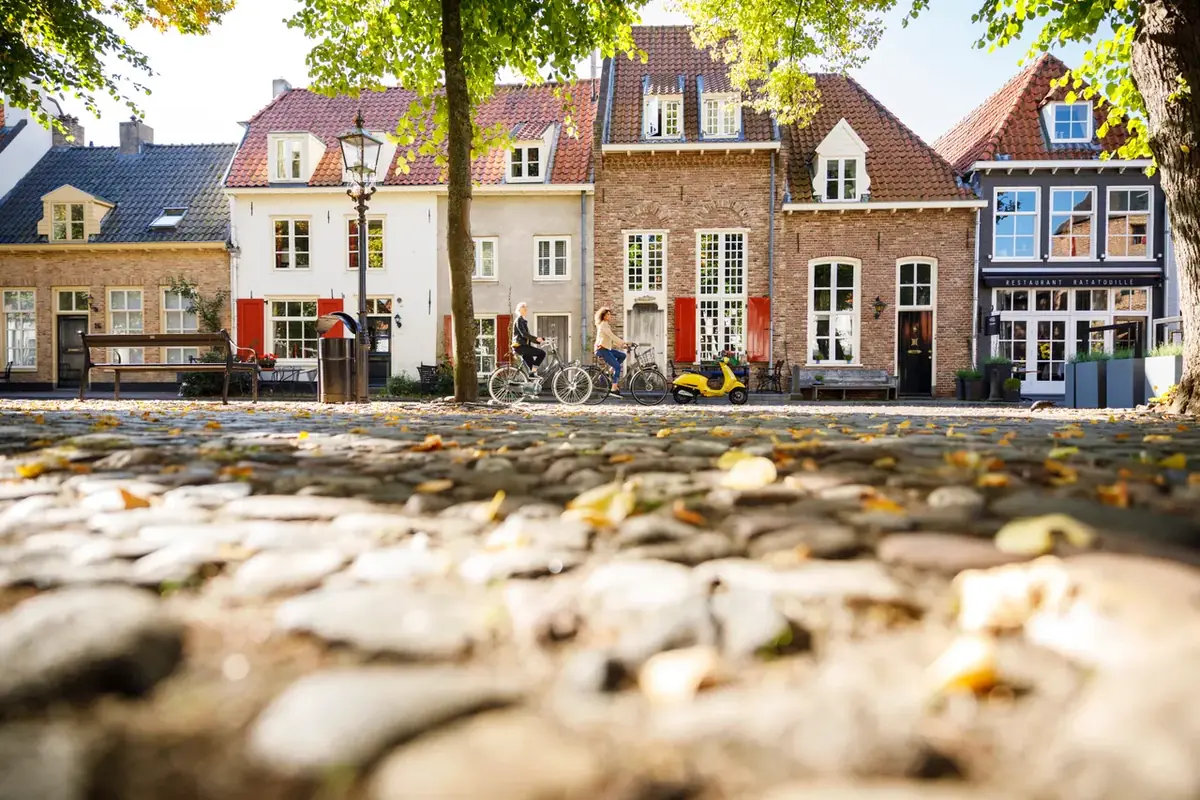 Walking Together — MFC de Roef, Harderwijk