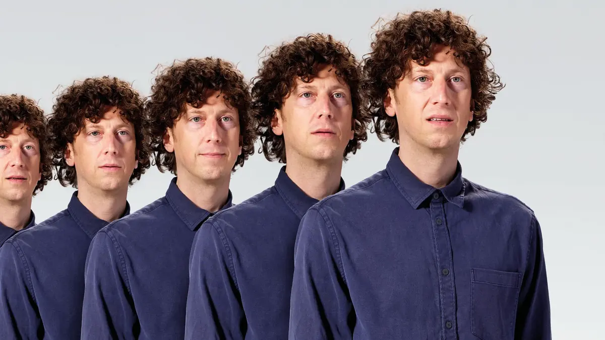 Merijn Scholten — Concertgebouw De Vereeniging, Nimwegen