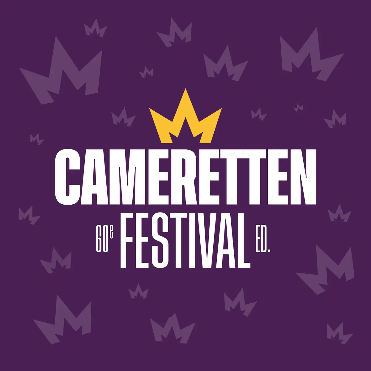 60th Edition Cameretten Festival (semi-finalists try-outs) — Kantine Walhalla, Rotterdam