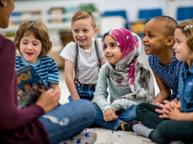 Autumn Story Time at Oirschot Library β Oirschot