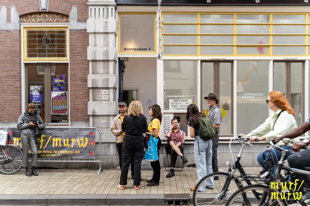 Murf/Murw Festival — Tilburg