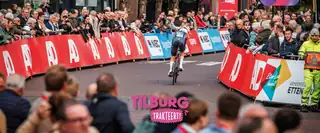 Eneco Tour in Tilburg