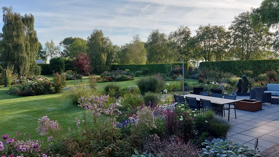 Open Garden Days — Halsteren