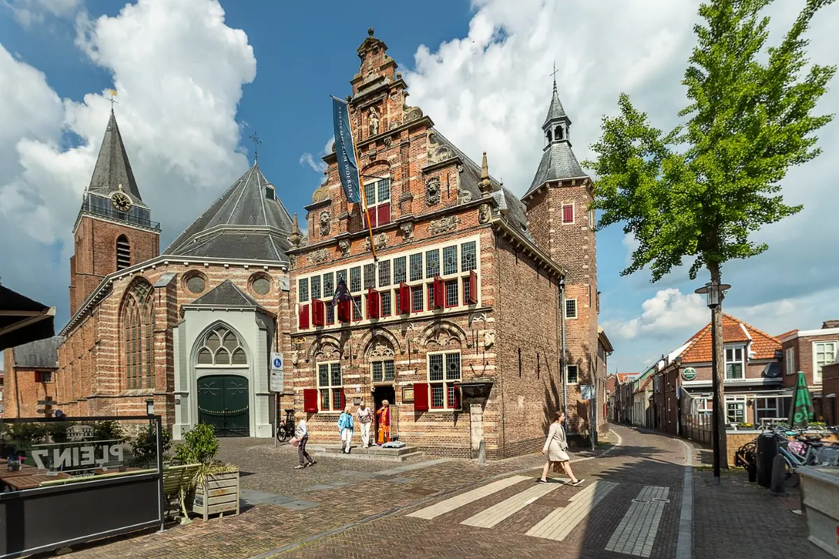 Storytelling - Living Museum β Woerden