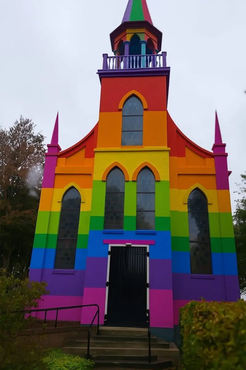 Regenboogconcert ‘Ik ben wie ik ben!’, muziektheater met verhalen van, over en door regenboogsenioren — Nieuwe Pekela