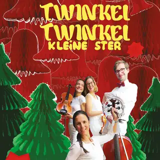 Twinkle Twinkle Little Star (ages 2-6) - Krulmuziek