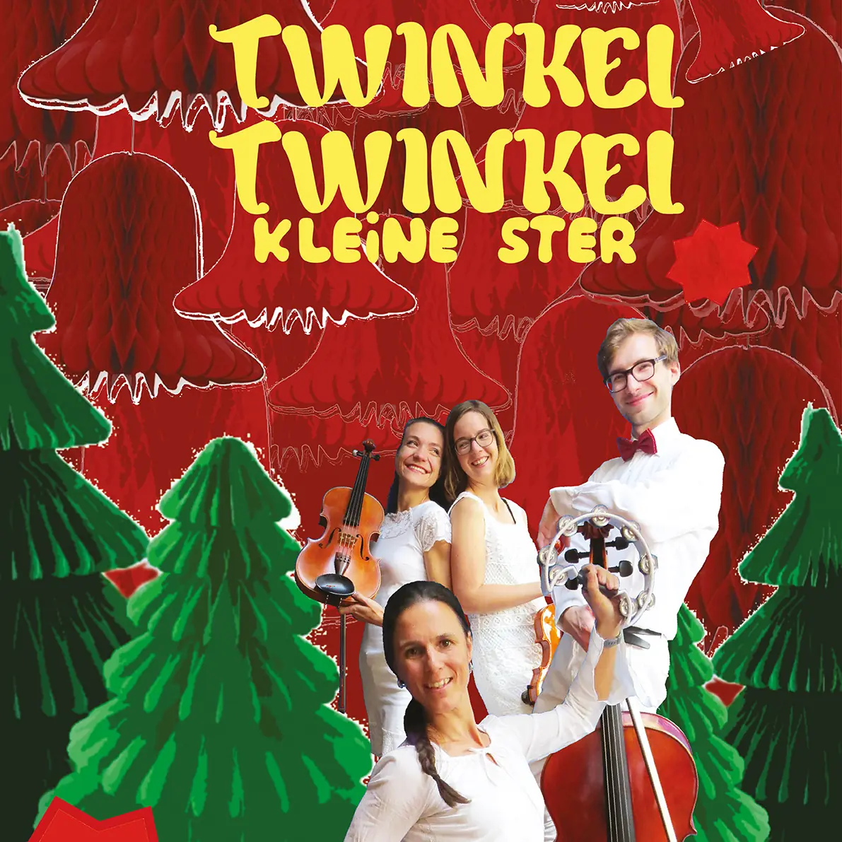 Twinkel Twinkel Kleine Ster (2 t/m 6 jaar) - Krulmuziek — Metro Walhalla, Rotterdam
