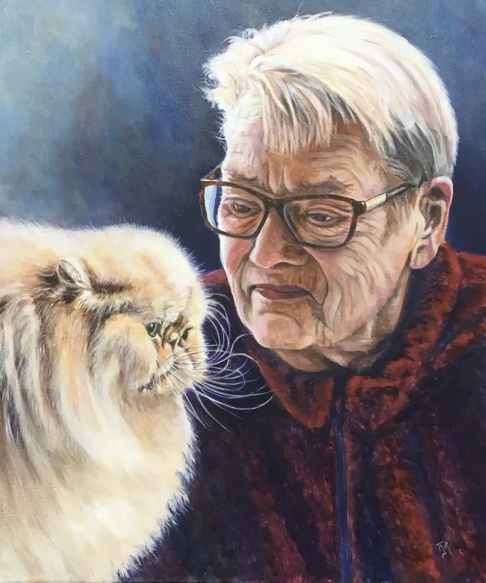 'Best Friends' Exhibition by Ietje Röhr — Museum van de Streek, Stadskanaal