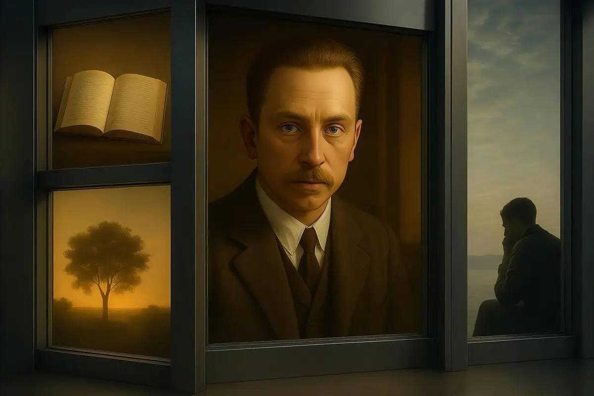 Literary Café Rilke - 1st Edition — Groningen