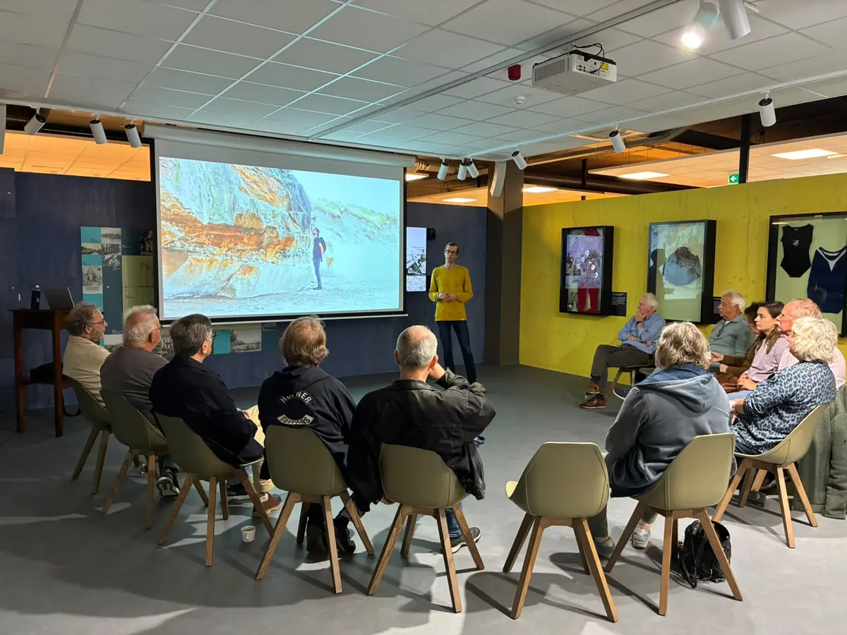 Tegenlicht meet-up: duurzame keuzes — Continentenlaan 2, Stadskanaal