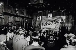 Popronde Amersfoort