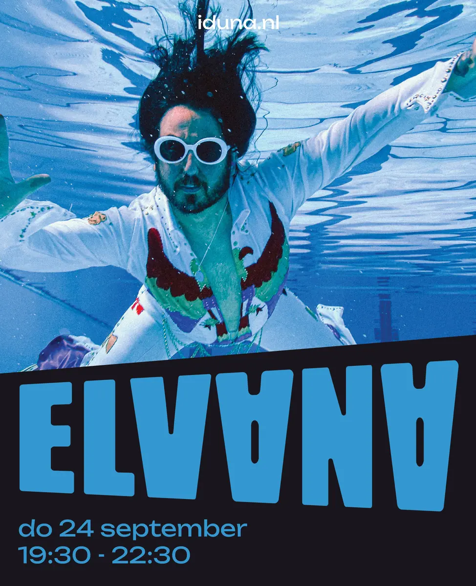Elvana — Poppoadium Iduna, Drachten