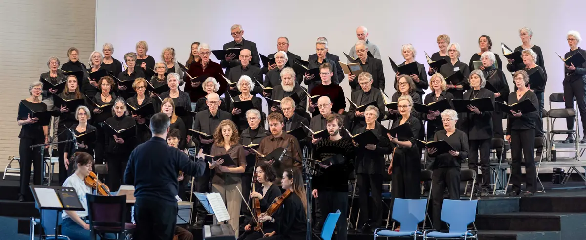 Open Rehearsal Toonkunstkoor Heerenveen — Heerenveen