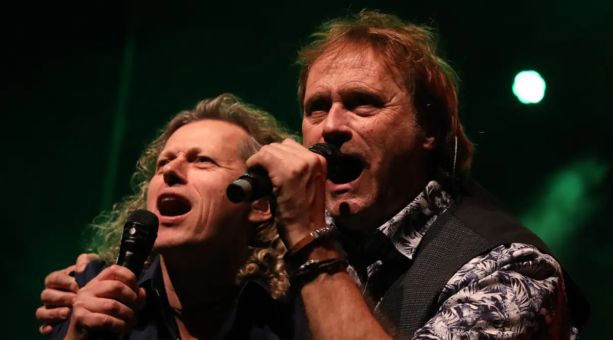 The Best of Simon & Garfunkel - Syb van der Ploeg, Maarten Peters and others — Het Posthuis Theater, Heerenveen