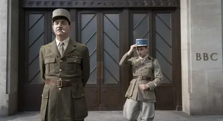 De Gaulle: LibertΓ© β Filmtheater Fraterhuis, Zwolle