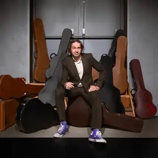 Roel C Verburg - Slechtste Liedjes van de Straat