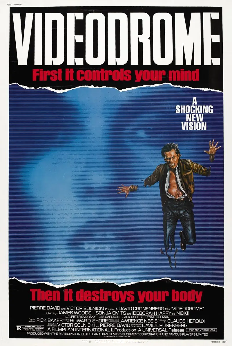 Videodrome — De Groote Weiver, Wormerveer