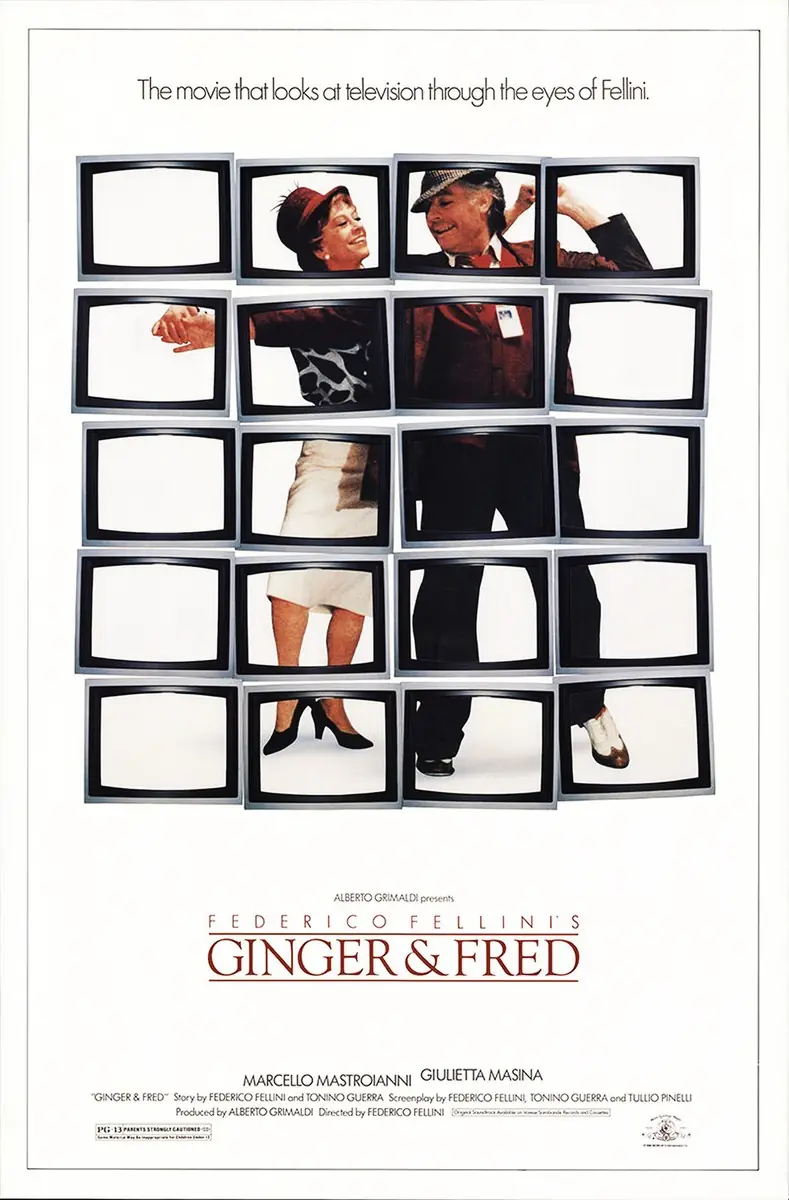 Ginger and Fred — De Groote Weiver, Wormerveer