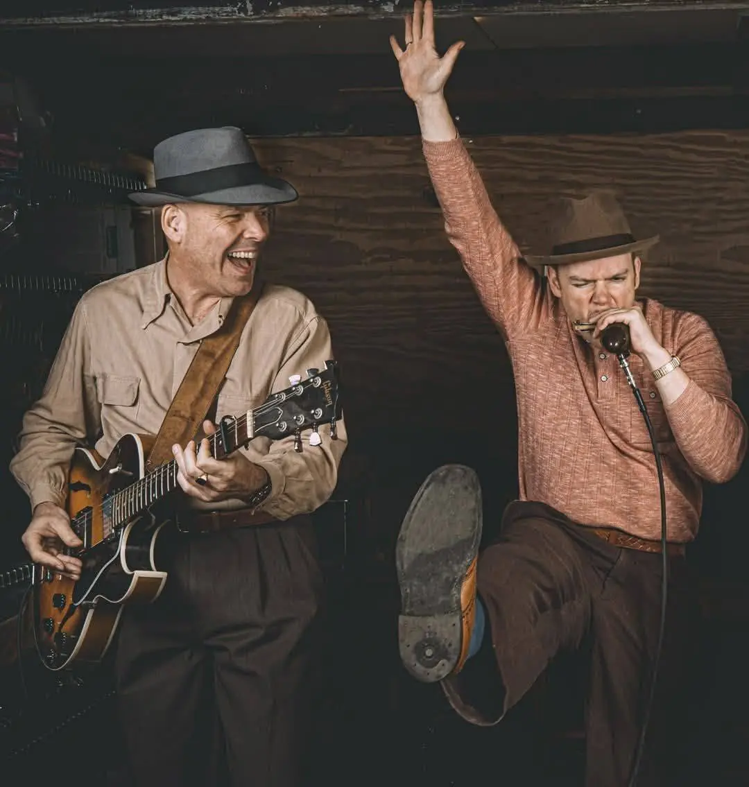 Blues Music | Theatercafé Dubbel — Theatercafé Dubbel, Meppel