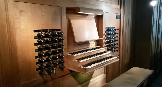 International Organ Festival — Grote Kerk, The Hague