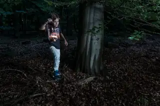 Candlelit Walk - Storytellers in De Wieden