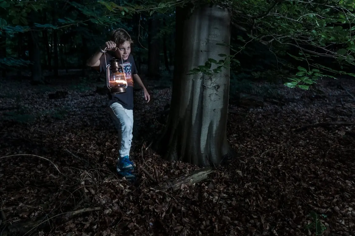 Candlelit Walk - Storytellers in De Wieden — Bezoekerscentrum De Wieden, Sint Jansklooster