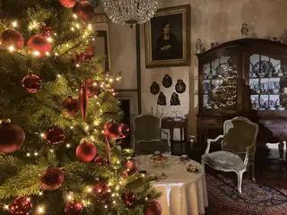 Christmas Opening for Museum Card Holders