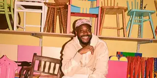 An Evening with: Yinka Ilori