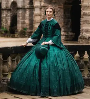 Historical Fashion Show Reflections on Fashion