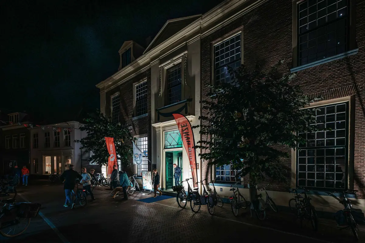 Museum Night during the Hanseatic Evening Adventures — Marius van Dokkum Museum, Harderwijk