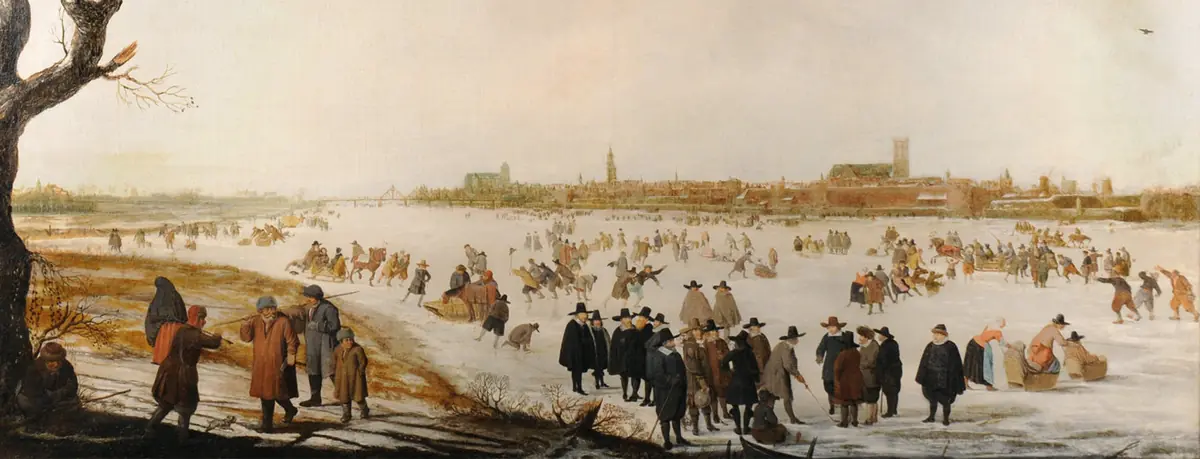 Avercamp Back in Kampen: The 17th Century Through the Eyes of Hendrick and Barent — Stedelijk Museum Kampen, Kampen