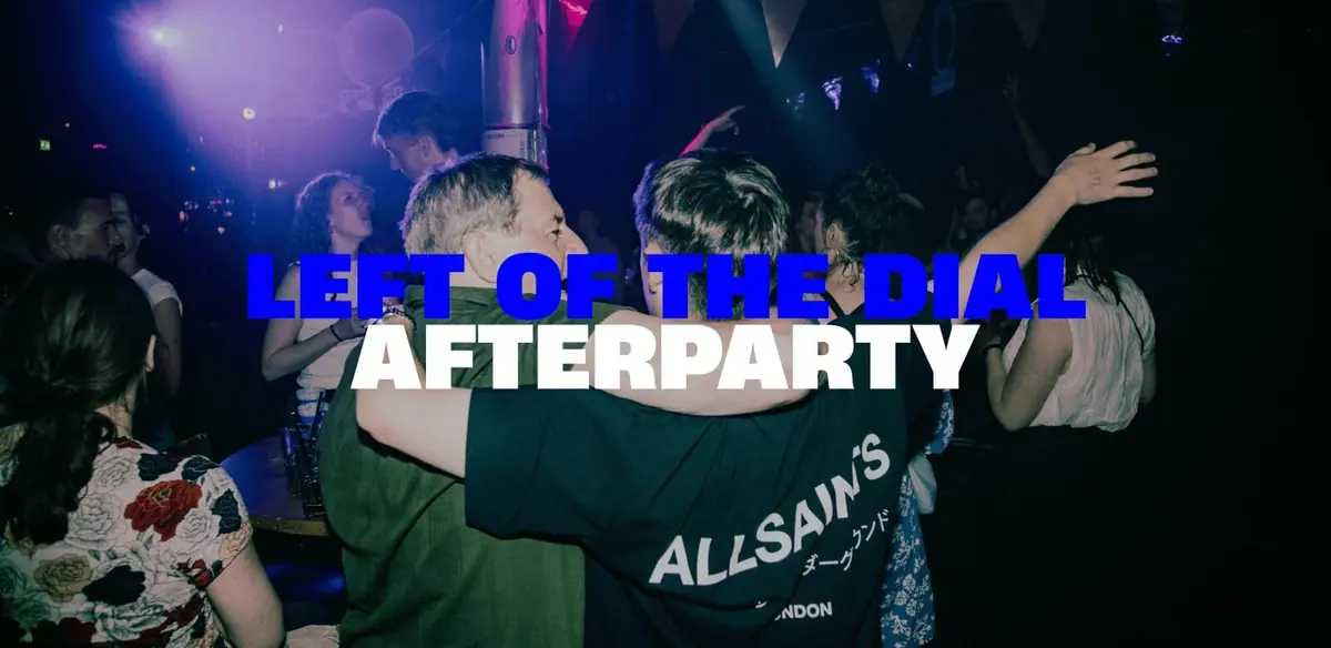 DIY DJ Party — Rotown, Rotterdam