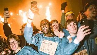 Bad Habits Halloween Club: THE BADDEST HALLOWEEN PARTY