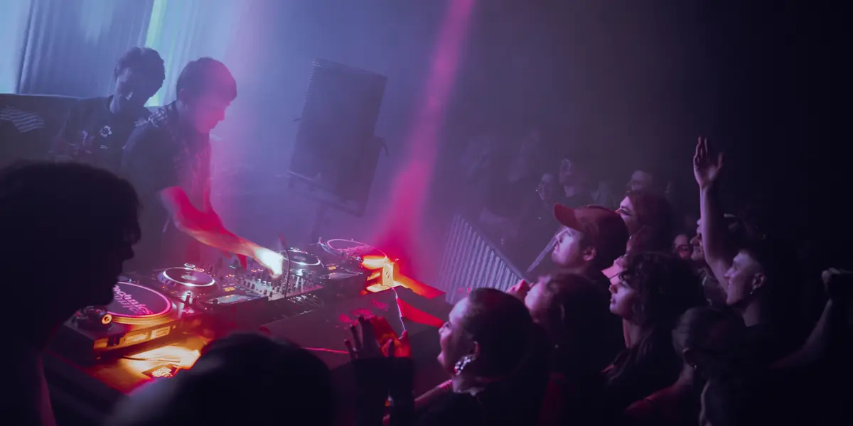 Midnight presents The Locals: w/ Club Bizarre, Nudge, Rouge 909 — Muziekgieterij, Maastricht