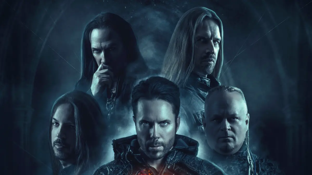 Kamelot: Dark Asylum World Tour - Europe Part II — De Oosterpoort, Groningen
