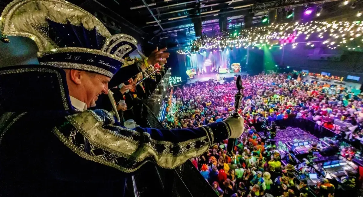 Carnaval Countdown — 013, Tilburg