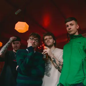 Carsick (UK) — Hall of Fame, Tilburg