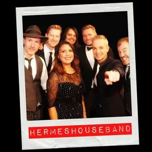 Hermes House Band Int. — Cruise Terminal, Rotterdam
