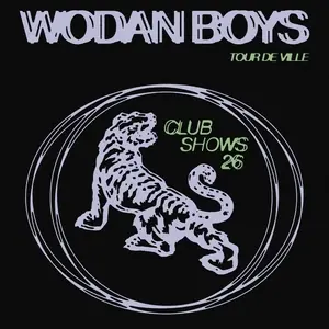 Wodan Boys — Café Restaurant De Zwarte Ruiter, The Hague