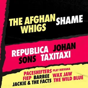 The Wild Blue — Effenaar, Eindhoven