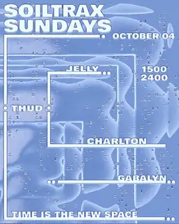 SOIL TRAX SUNDAYS