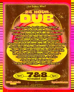 24 HOUR DUB
