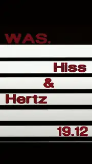 Hiss & Hertz with Chlär, Colin Benders & Joya Astou