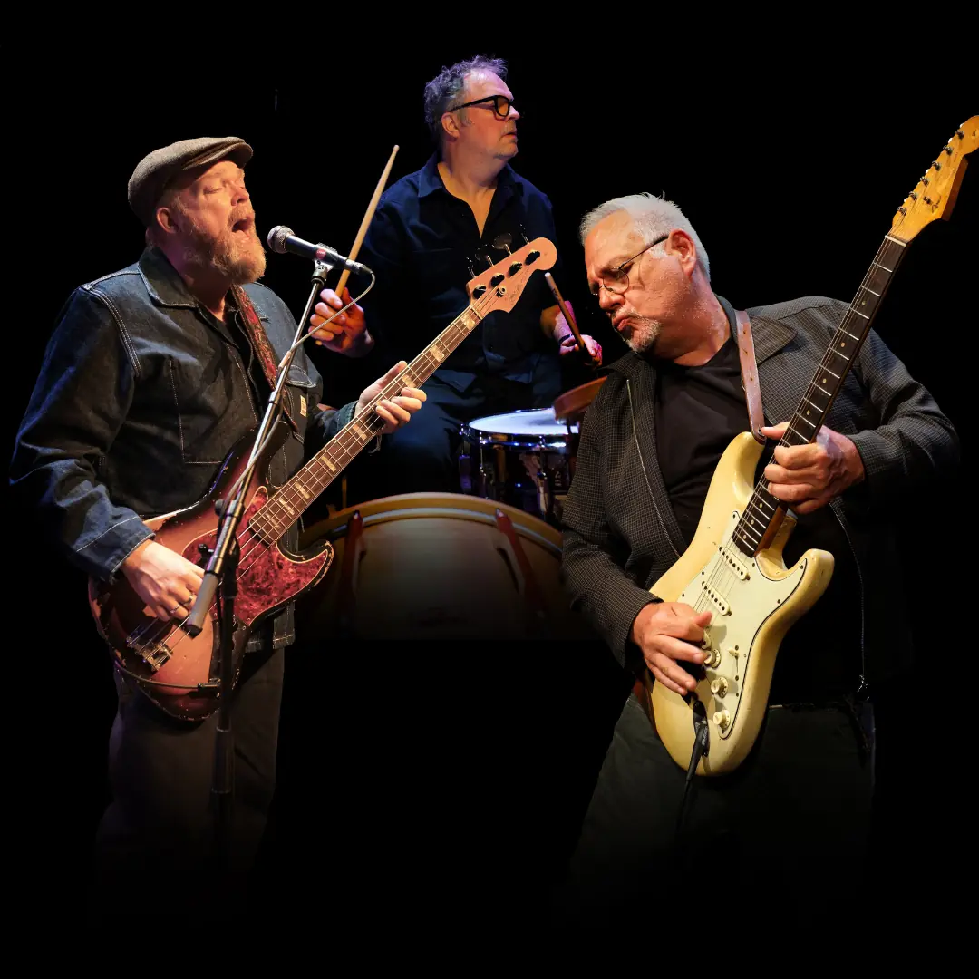 Ocobar - Best of Clapton — Kantine Walhalla, Rotterdam